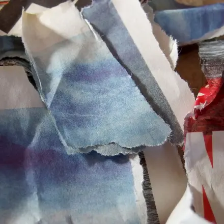 Katzenstreu - umsonst und zu Hause