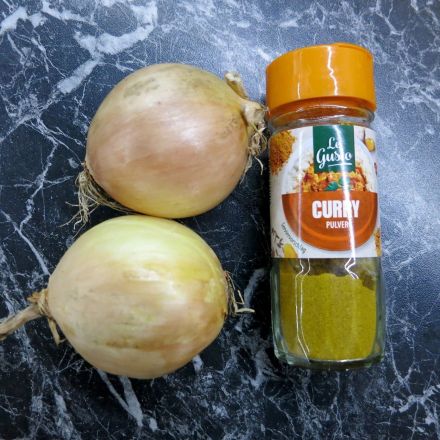 Zwiebeln lecker anbraten