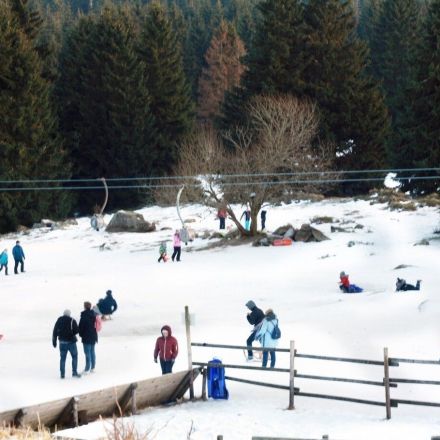 Warme Kinderfüße bei Wind und Wetter
