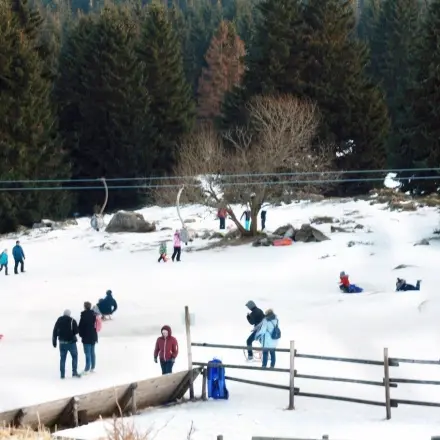 Warme Kinderfüße bei Wind und Wetter
