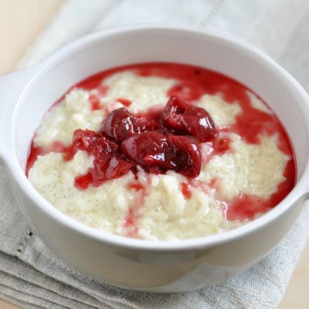 Milchreis - Reis Resteverwertung