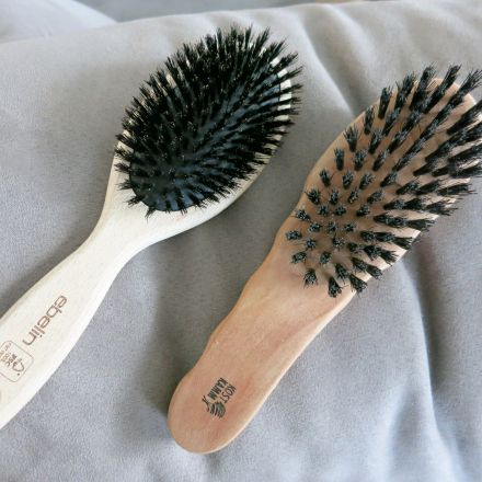 Was der Kopfhaut und den Haaren gut tut