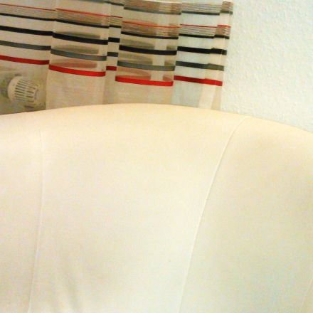 (Weißes) Leder reinigen