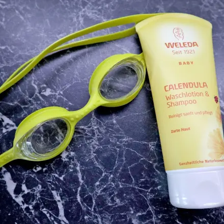 Haarewaschen ohne Tränen