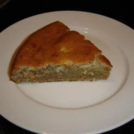 Bananenkuchen