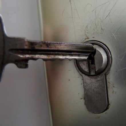 Abgebrochener Schlüssel?