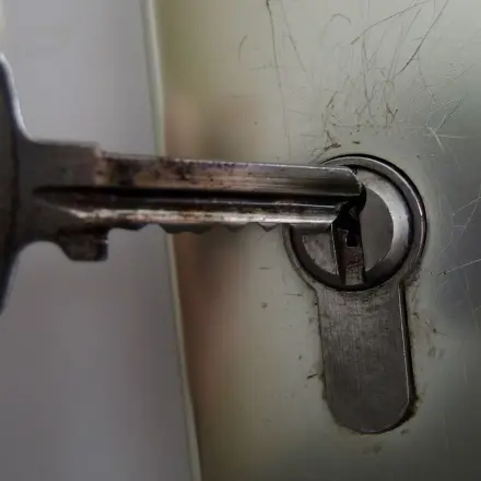 Abgebrochener Schlüssel?