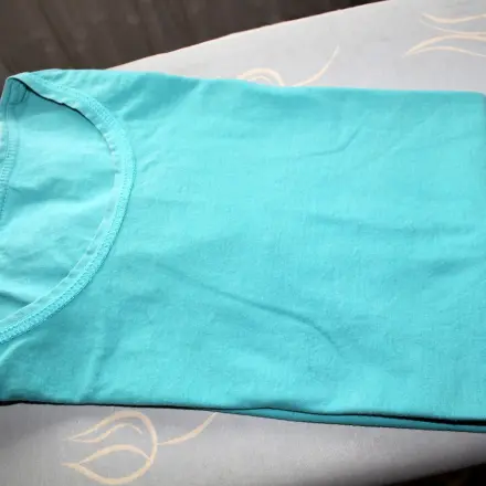 T-Shirt mit Flecken retten