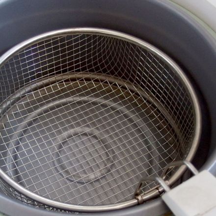Friteuse einfach reinigen