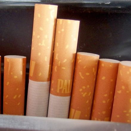 Potpourri gegen Zigarettenrauch