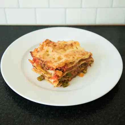 Lasagne Bolognese