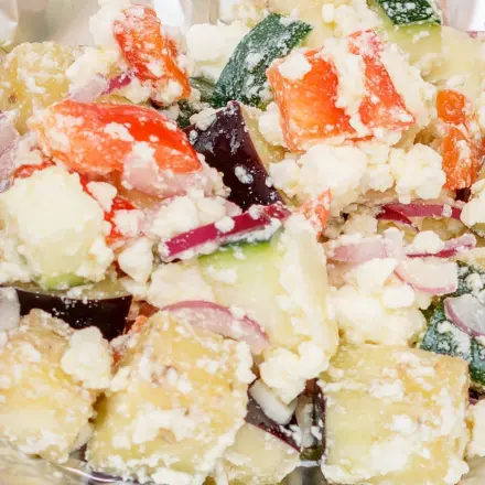 Röstknoblauchdip