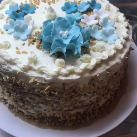 Quick-Torte