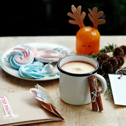 Kinderpunsch (sehr schnell und leicht gemacht)