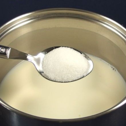 Nie wieder angebrannter Pudding