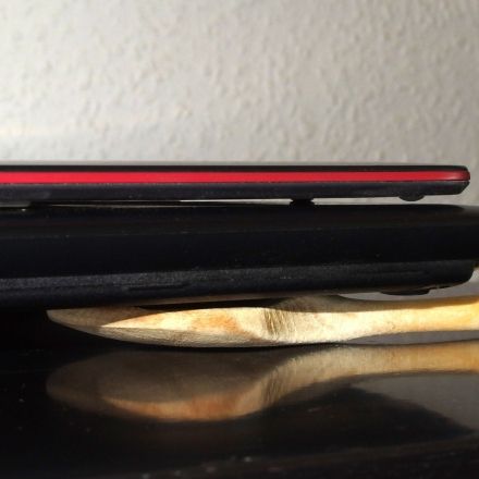 Simple zusätzliche Notebook-Kühlung