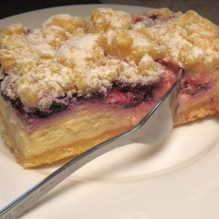 Ersatz für Käsekuchenhilfe