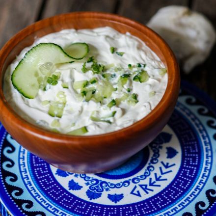 Tzatziki, der 24ste :-)