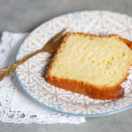 Eierlikörkuchen - schnell und einfach