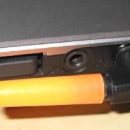 Laute Töne beim Notebook vermeiden