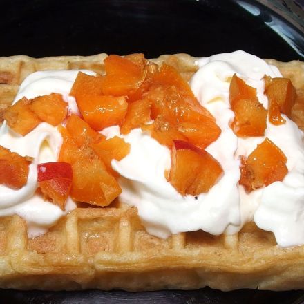 20 süße Waffelvariationen