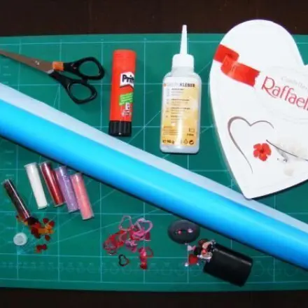 Raffaello-, & Pralinen-Schachteln - originelle Geschenkverpackung