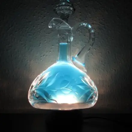 Beleuchtungstipp der etwas anderen Art