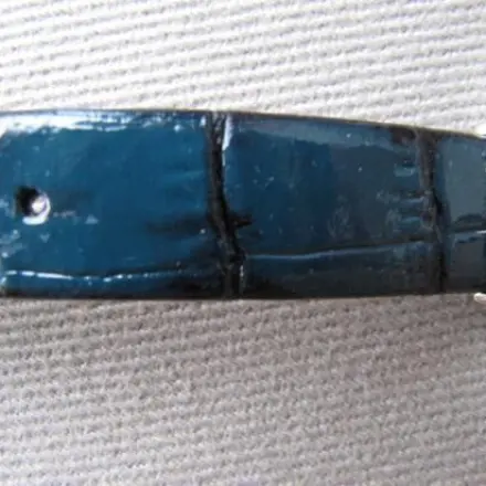 Uhrenarmband mit Nagellack aufhübschen