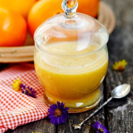 Orangenmarmelade (bitter)