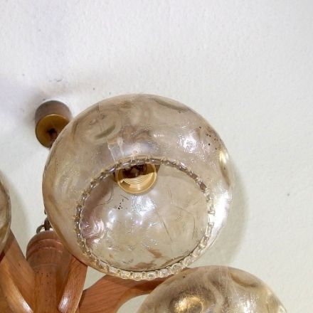 Glaslampenschirme reinigen