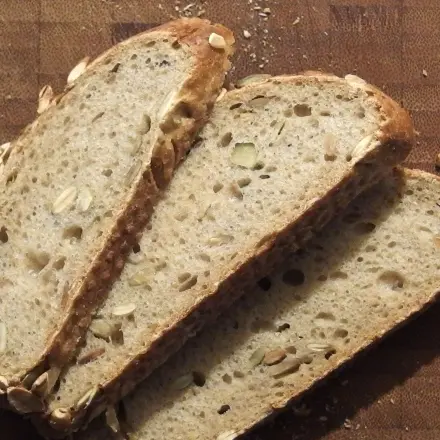 Brot backen