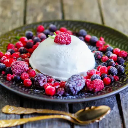 Joghurt-Bombe