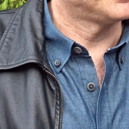 Nappalederjacke waschen