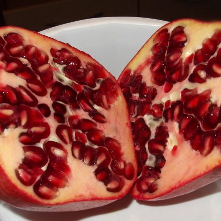 Granatapfel, Mango, Avocado, Kokosnuss öffnen & zubereiten