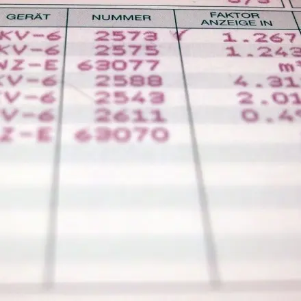 Heizkosten sparen durch richtiges Heizen und Lüften
