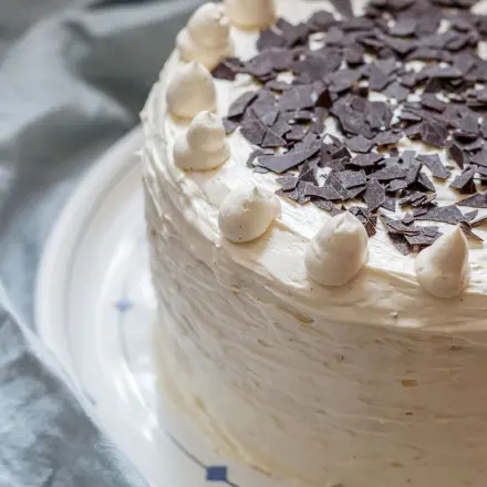 Die schnelle Torte