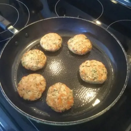 Kindern Zucchini schmackhaft machen