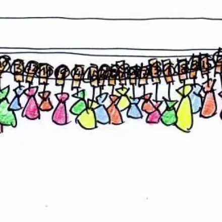 Adventskalender - selbstgemacht