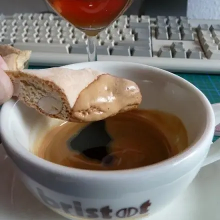 Cantuccini billiger und leckerer