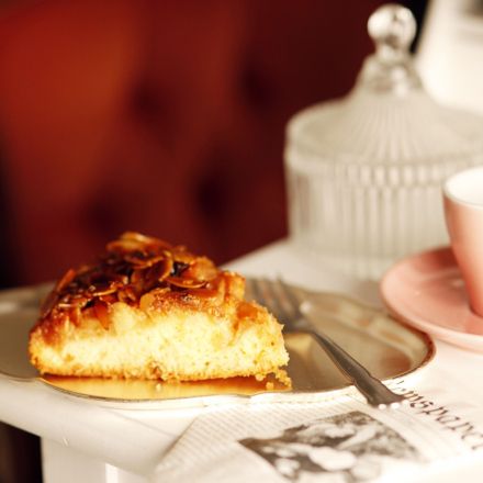 Florentiner Apfelkuchen