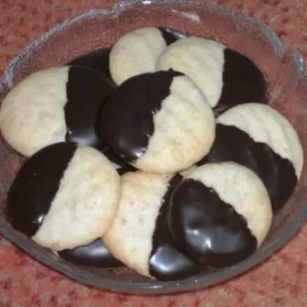 Ingwerplätzchen