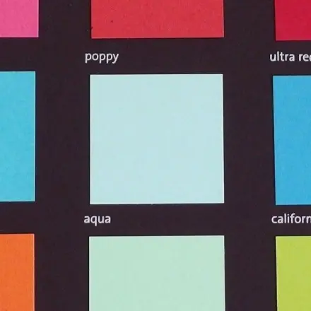 Farbtherapie bei Kinderkrankheiten