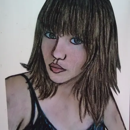 Fotos mit Kohlestift toll gestalten