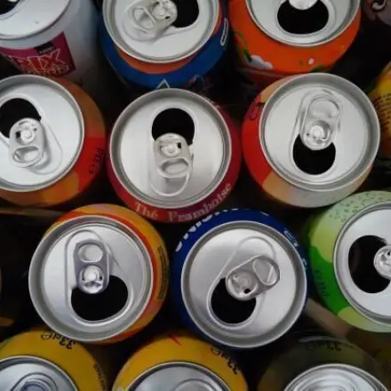 Dosen sind nicht einfach Abfall