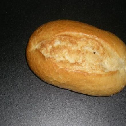 Brötchen aufbacken