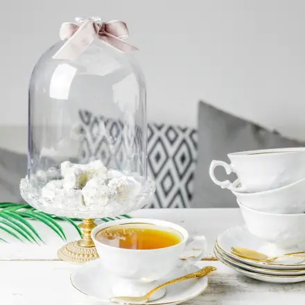 Frühjahrsmüdigkeit - Mate-Tee