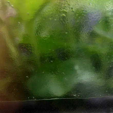 Undurchschaubare Fenster