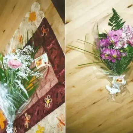 Blumenstrauß günstig und schön