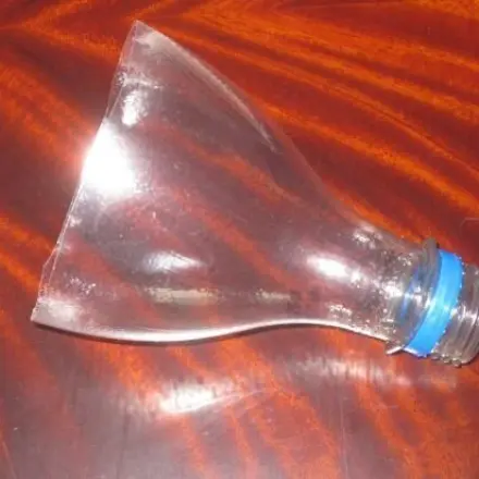 Trichter selber bauen