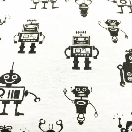 Roboter selber basteln